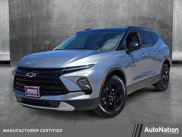2025 Chevrolet Blazer 2LT — SUV — 11,374 mi — North Richland Hills, TX