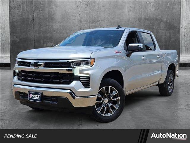 2022 Chevrolet Silverado 1500 LT — Pickup Truck — 44,763 mi — North Richland Hills, TX