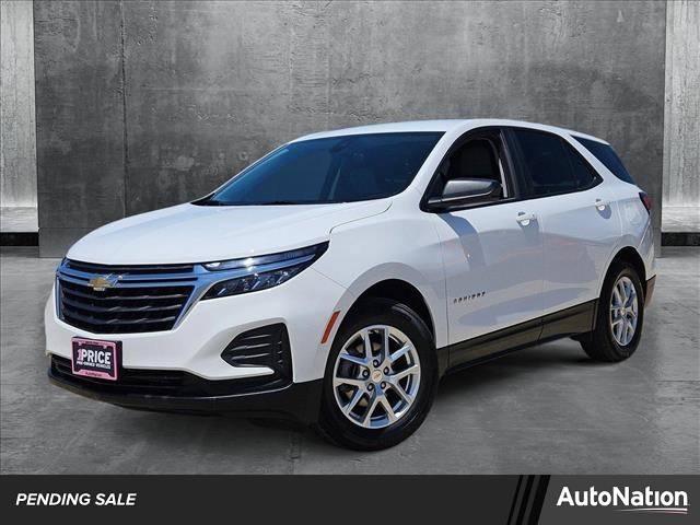 2023 Chevrolet Equinox LS — SUV — 44,357 mi — North Richland Hills, TX