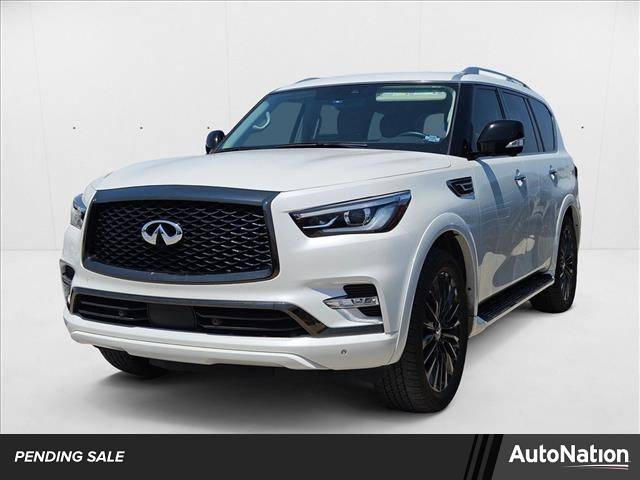 2023 INFINITI QX80 PREMIUM SELECT — SUV — 26,546 mi — North Richland Hills, TX