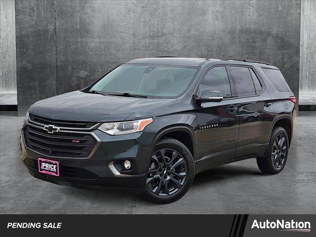 2020 Chevrolet Traverse RS — SUV — 95,702 mi — North Richland Hills, TX