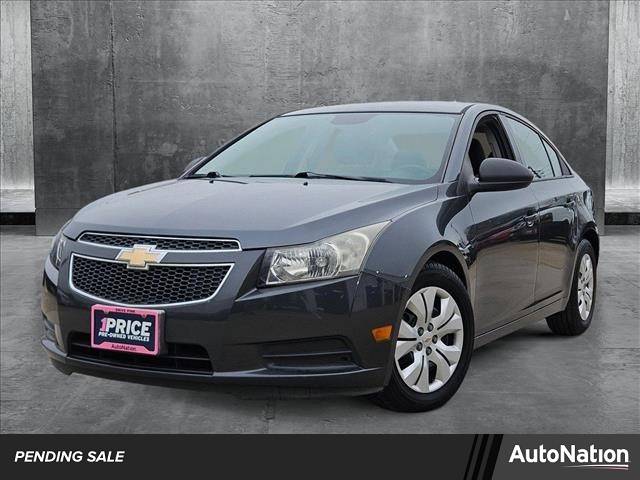 2013 Chevrolet Cruze LS — Sedan — 88,559 mi — North Richland Hills, TX