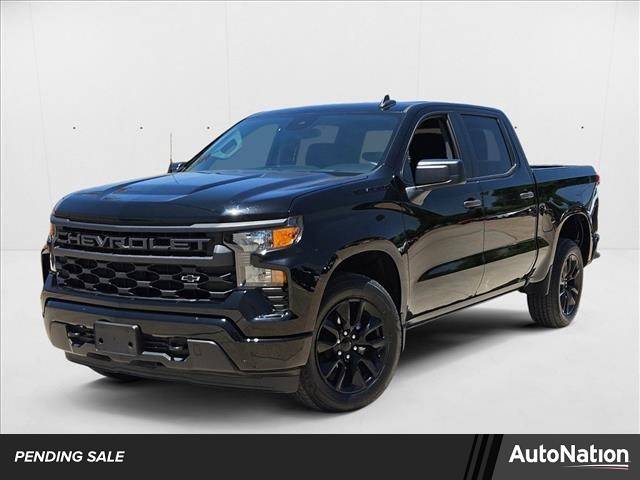 2023 Chevrolet Silverado 1500 Custom — Pickup Truck — 23,703 mi — North Richland Hills, TX