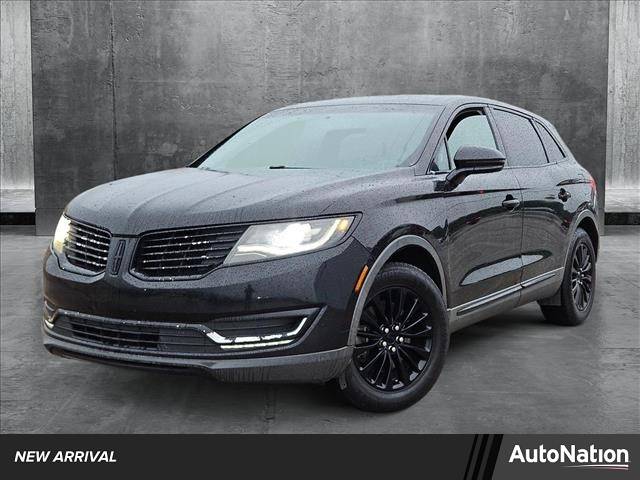 2016 Lincoln MKX Select — SUV — 178,155 mi — North Richland Hills, TX