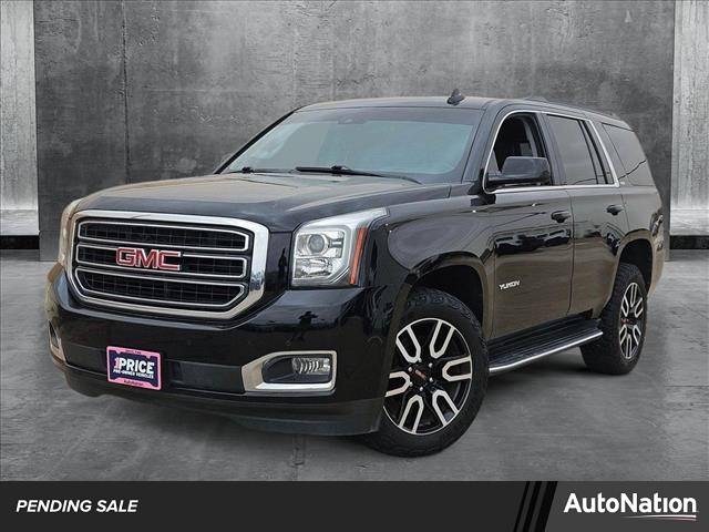 2020 GMC Yukon SLT — SUV — 87,791 mi — North Richland Hills, TX