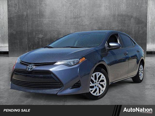 2019 Toyota Corolla LE — Sedan — 132,767 mi — North Richland Hills, TX