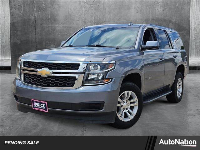2020 Chevrolet Tahoe LT — SUV — 100,341 mi — North Richland Hills, TX