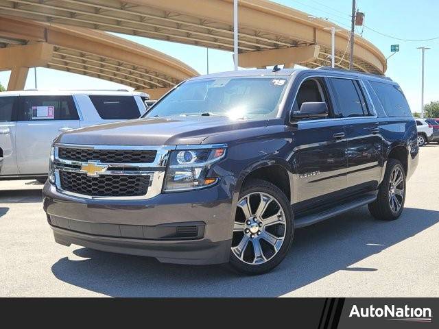 2015 Chevrolet Suburban LT — SUV — 158,895 mi — North Richland Hills, TX