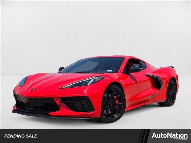 2024 Chevrolet Corvette 2LT — Coupe — 3,255 mi — North Richland Hills, TX