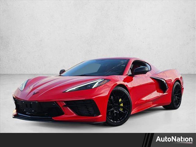 2022 Chevrolet Corvette 2LT — Coupe — 12,303 mi — North Richland Hills, TX