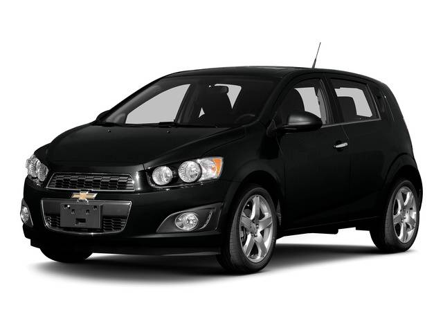 2015 Chevrolet Sonic LT — Hatchback — 37,979 mi — North Richland Hills, TX