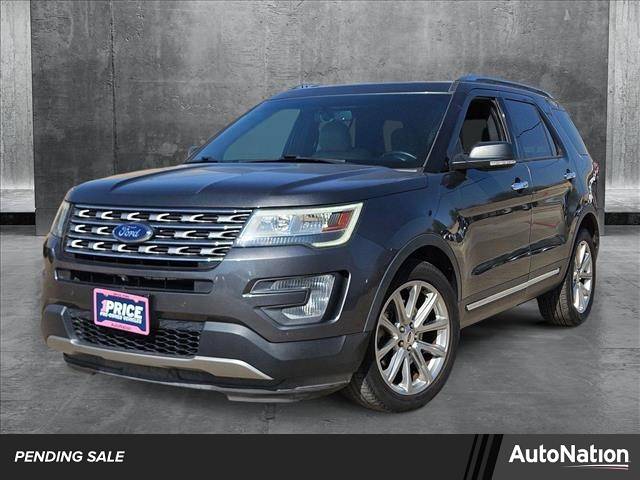 2017 Ford Explorer Limited — SUV — 111,429 mi — North Richland Hills, TX