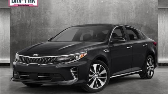2018 Kia Optima SX Turbo — Sedan — 94,938 mi — North Richland Hills, TX