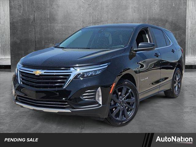 2024 Chevrolet Equinox LT — SUV — 17,199 mi — North Richland Hills, TX
