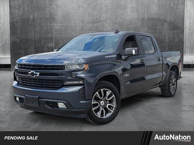 2020 Chevrolet Silverado 1500 RST — Pickup Truck — 161,785 mi — North Richland Hills, TX