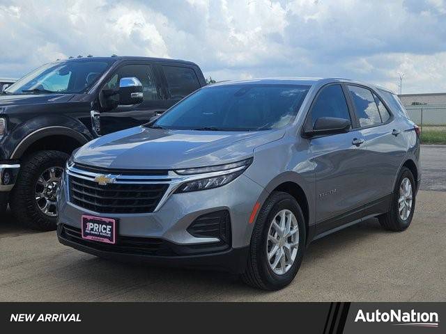 2023 Chevrolet Equinox LS — SUV — 20,773 mi — North Richland Hills, TX