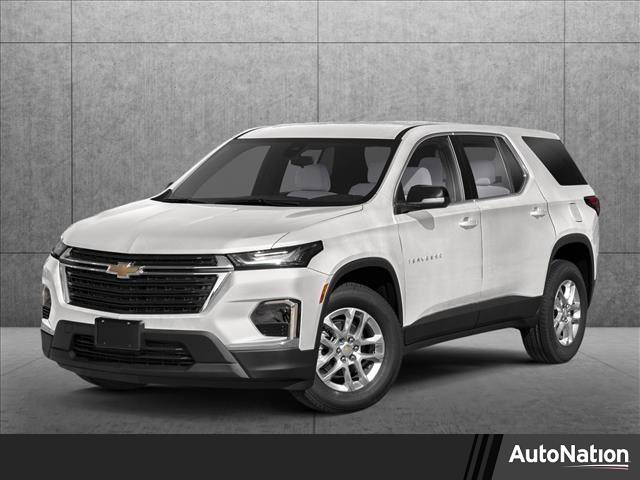 2023 Chevrolet Traverse LT Cloth — SUV — 29,545 mi — North Richland Hills, TX