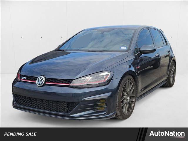 2018 Volkswagen Golf GTI S — Hatchback — 114,413 mi — North Richland Hills, TX