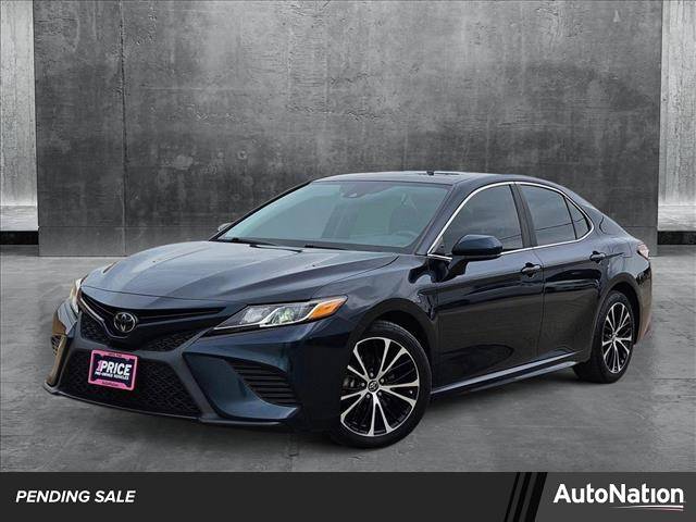 2019 Toyota Camry SE — Sedan — 128,757 mi — North Richland Hills, TX