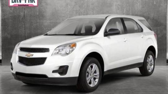 2011 Chevrolet Equinox LT — SUV — 165,053 mi — North Richland Hills, TX
