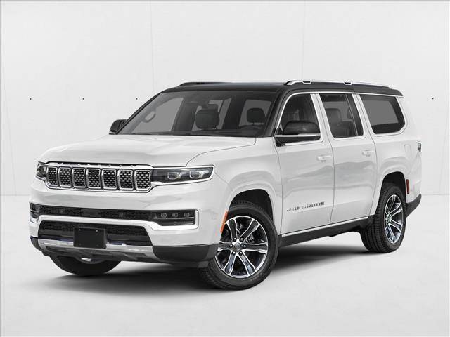 2025 Jeep Grand Wagoneer Series III Obsidian — SUV — 3,466 mi — North Richland Hills, TX