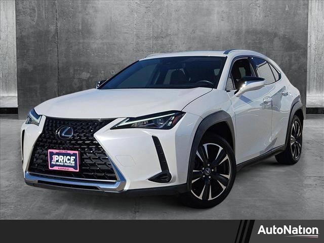 2019 Lexus UX UX 200 — SUV — 62,389 mi — North Richland Hills, TX