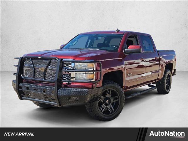 2015 Chevrolet Silverado 1500 LT — Pickup Truck — 130,581 mi — North Richland Hills, TX