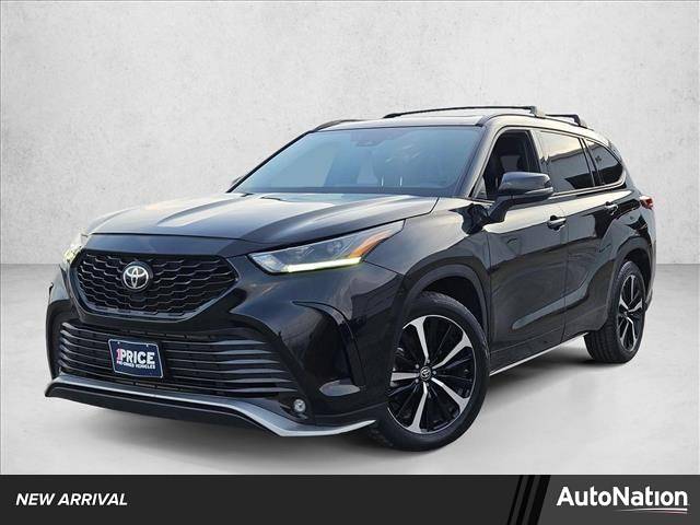 2021 Toyota Highlander XSE — SUV — 82,144 mi — North Richland Hills, TX
