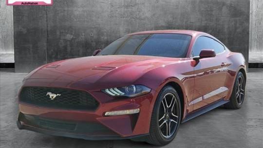 2023 Ford Mustang EcoBoost — Coupe — 30,053 mi — North Richland Hills, TX