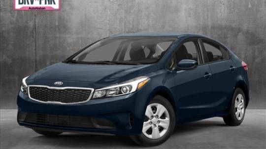 2018 Kia Forte LX — Sedan — 23,873 mi — North Richland Hills, TX