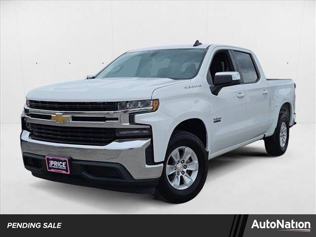 2020 Chevrolet Silverado 1500 LT — Pickup Truck — 106,130 mi — North Richland Hills, TX