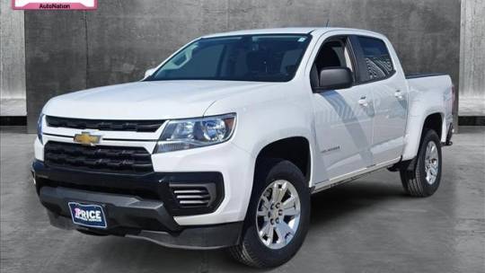 2022 Chevrolet Colorado LT — Pickup Truck — 84,178 mi — North Richland Hills, TX