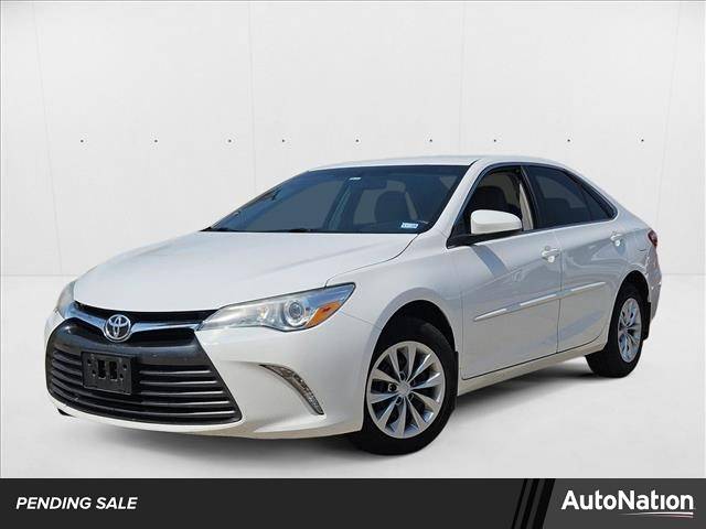 2017 Toyota Camry LE — Sedan — 120,145 mi — North Richland Hills, TX