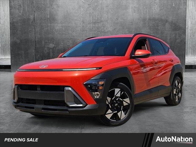 2024 Hyundai Kona SEL — SUV — 18,668 mi — North Richland Hills, TX