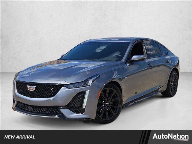 2021 Cadillac CT5 Sport — Sedan — 70,133 mi — North Richland Hills, TX