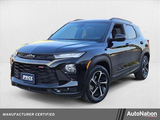 2023 Chevrolet Trailblazer RS — SUV — 40,893 mi — North Richland Hills, TX