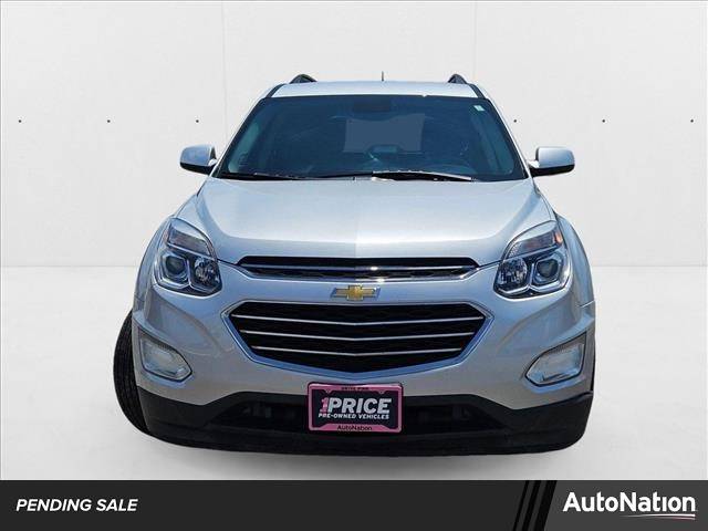 2017 Chevrolet Equinox LT — SUV — 32,394 mi — North Richland Hills, TX