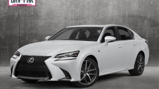 2017 Lexus GS GS 350 F Sport — Sedan — 16,855 mi — North Richland Hills, TX