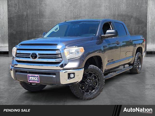 2016 Toyota Tundra SR5 — Pickup Truck — 111,191 mi — North Richland Hills, TX
