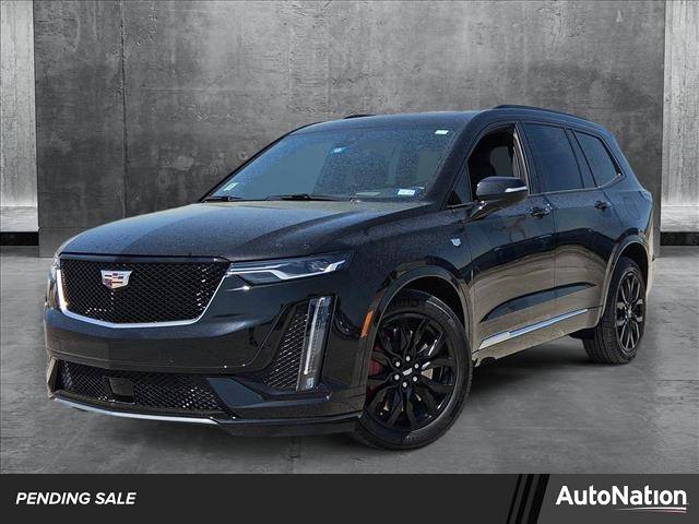2023 Cadillac XT6 Sport — SUV — 26,016 mi — North Richland Hills, TX