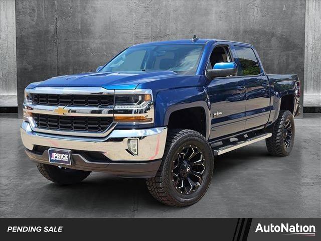 2017 Chevrolet Silverado 1500 LT — Pickup Truck — 61,836 mi — North Richland Hills, TX