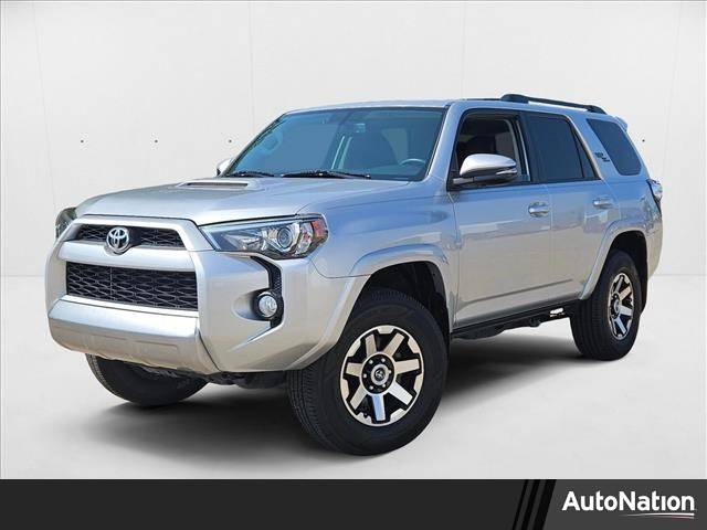 2019 Toyota 4Runner TRD Off Road Premium — SUV — 83,671 mi — North Richland Hills, TX