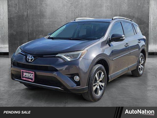 2016 Toyota RAV4 XLE — SUV — 70,790 mi — North Richland Hills, TX