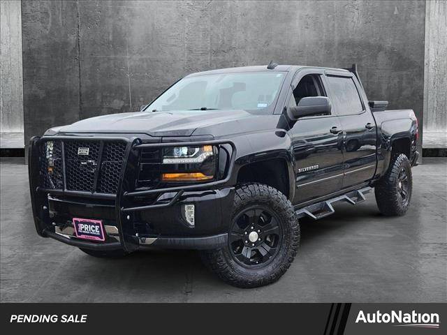 2018 Chevrolet Silverado 1500 LT — Pickup Truck — 51,629 mi — North Richland Hills, TX