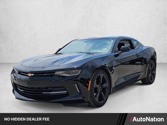 2017 Chevrolet Camaro 1LT