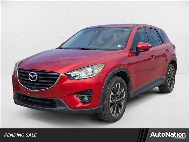 2016 Mazda CX-5 Grand Touring — SUV — 163,136 mi — North Richland Hills, TX