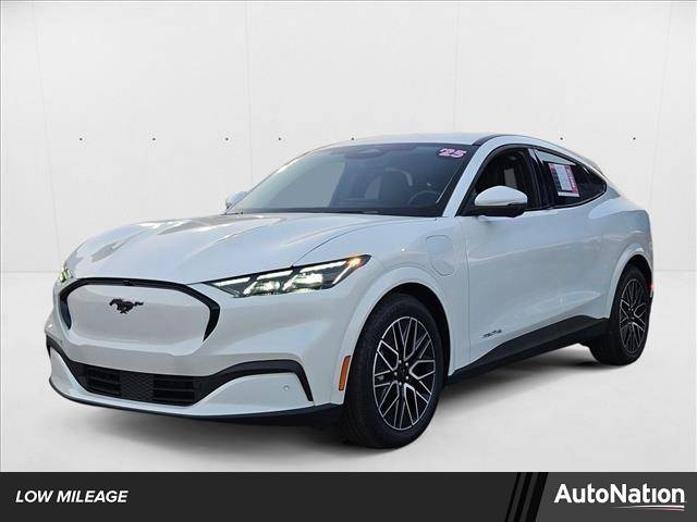 2025 Ford Mustang Mach-E Premium — SUV — 202 mi — North Richland Hills, TX