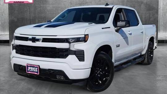 2023 Chevrolet Silverado 1500 RST — Pickup Truck — 33,954 mi — North Richland Hills, TX