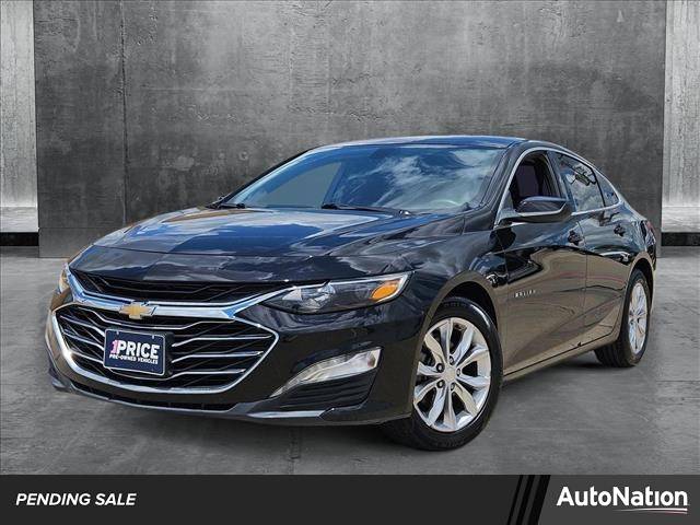 2019 Chevrolet Malibu LT — Sedan — 105,108 mi — North Richland Hills, TX
