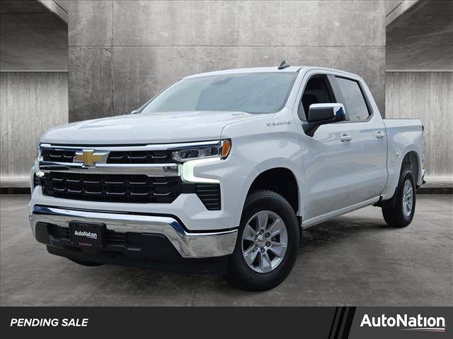 2024 Chevrolet Silverado 1500 LT — Pickup Truck — 2,057 mi — North Richland Hills, TX